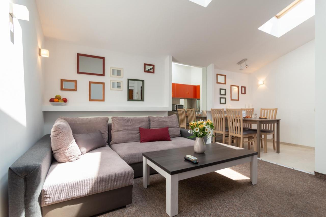 Friendly Family Loft In The Center Apartman Krakkó Kültér fotó