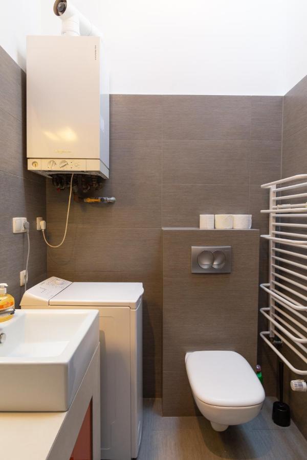 Friendly Family Loft In The Center Apartman Krakkó Kültér fotó