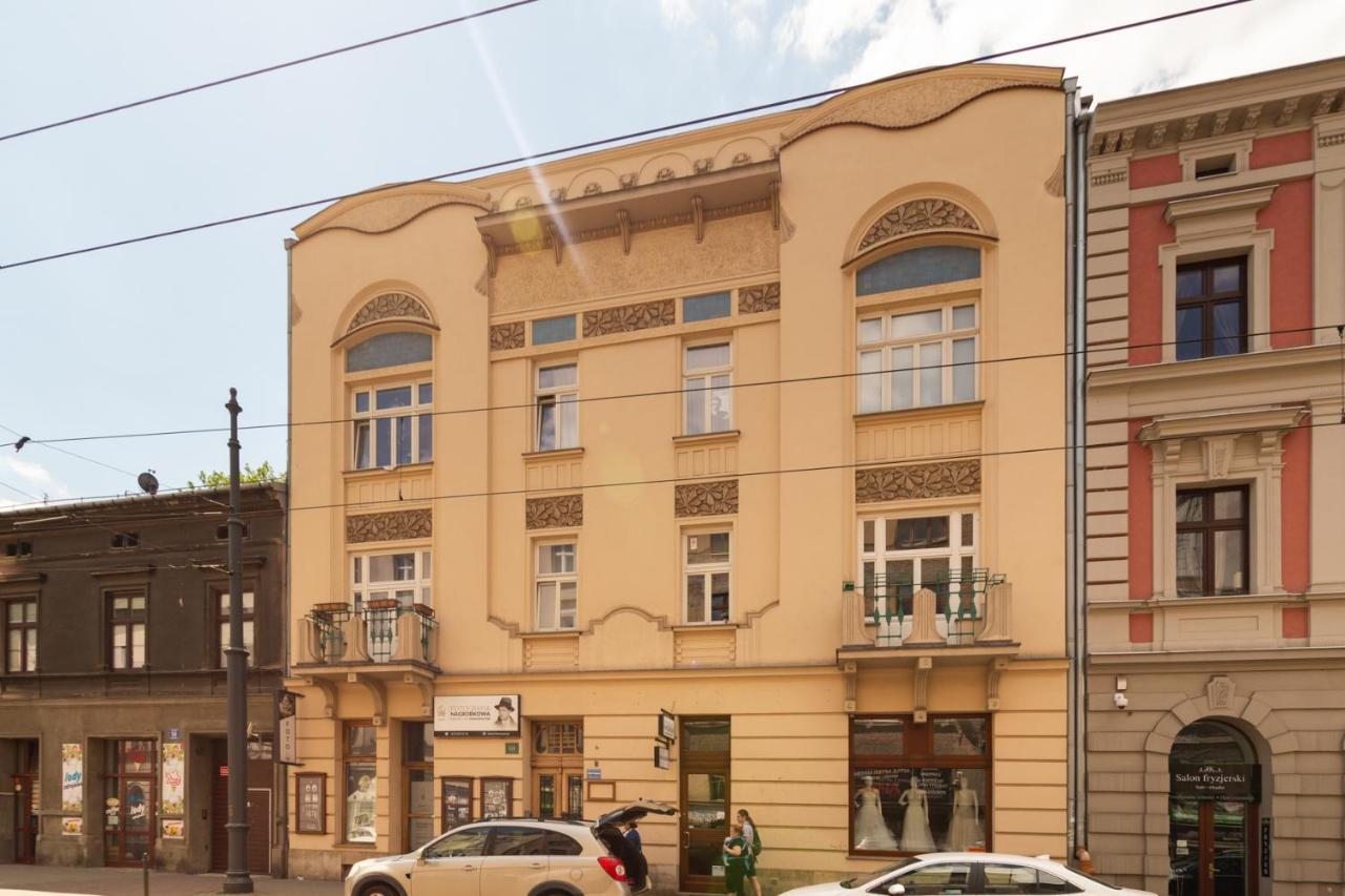 Friendly Family Loft In The Center Apartman Krakkó Kültér fotó