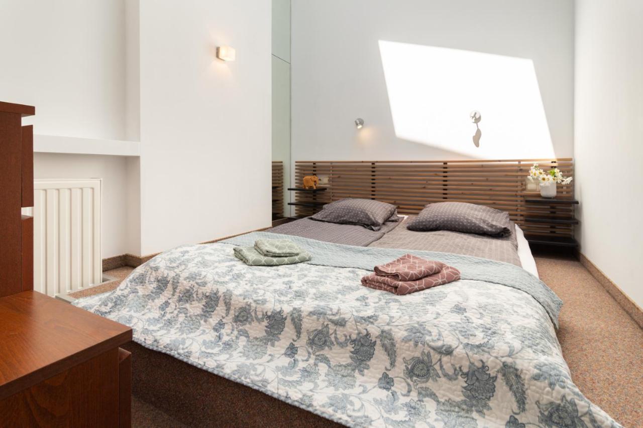 Friendly Family Loft In The Center Apartman Krakkó Kültér fotó