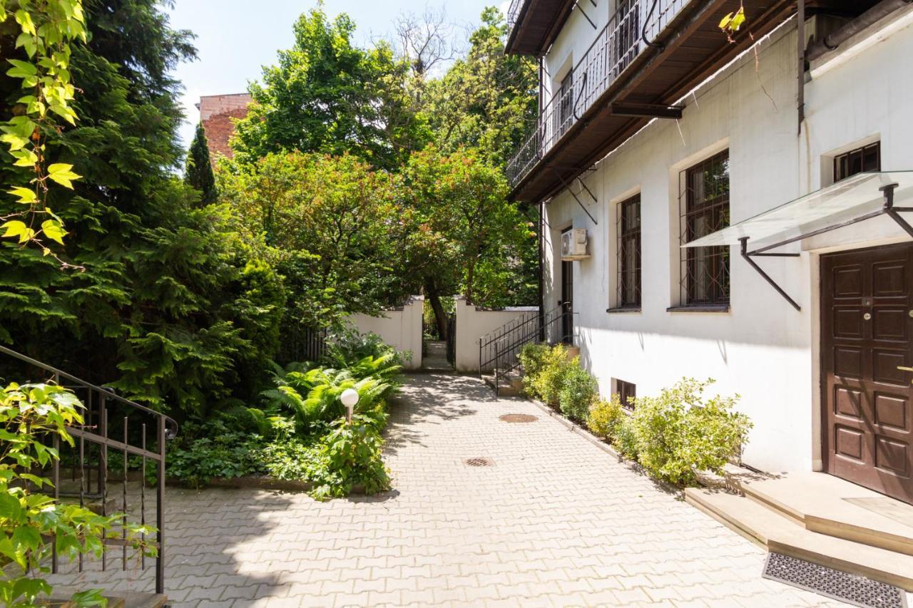 Friendly Family Loft In The Center Apartman Krakkó Kültér fotó