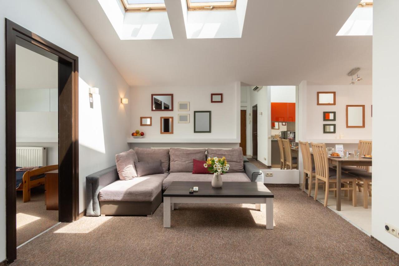 Friendly Family Loft In The Center Apartman Krakkó Kültér fotó
