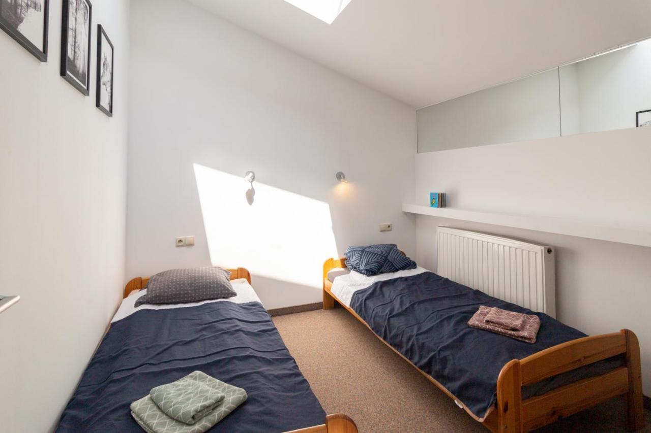Friendly Family Loft In The Center Apartman Krakkó Kültér fotó