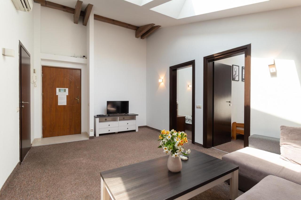 Friendly Family Loft In The Center Apartman Krakkó Kültér fotó
