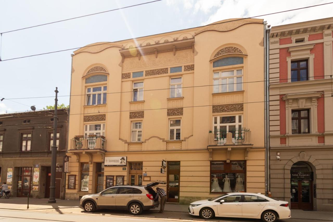 Friendly Family Loft In The Center Apartman Krakkó Kültér fotó