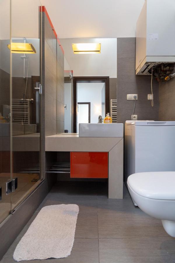 Friendly Family Loft In The Center Apartman Krakkó Kültér fotó